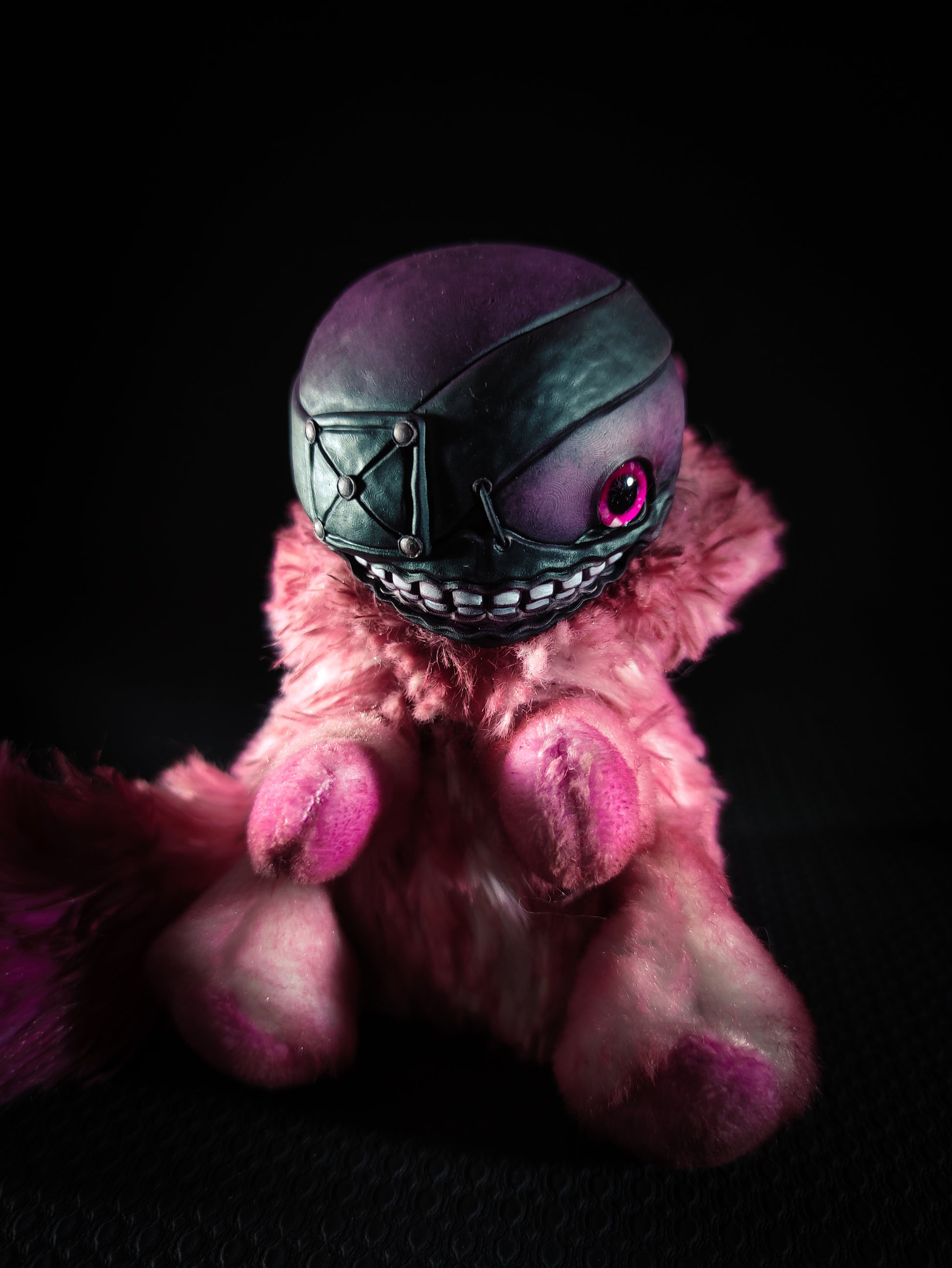 Furgune - FRIEND Cryptid Art Doll Plush Toy