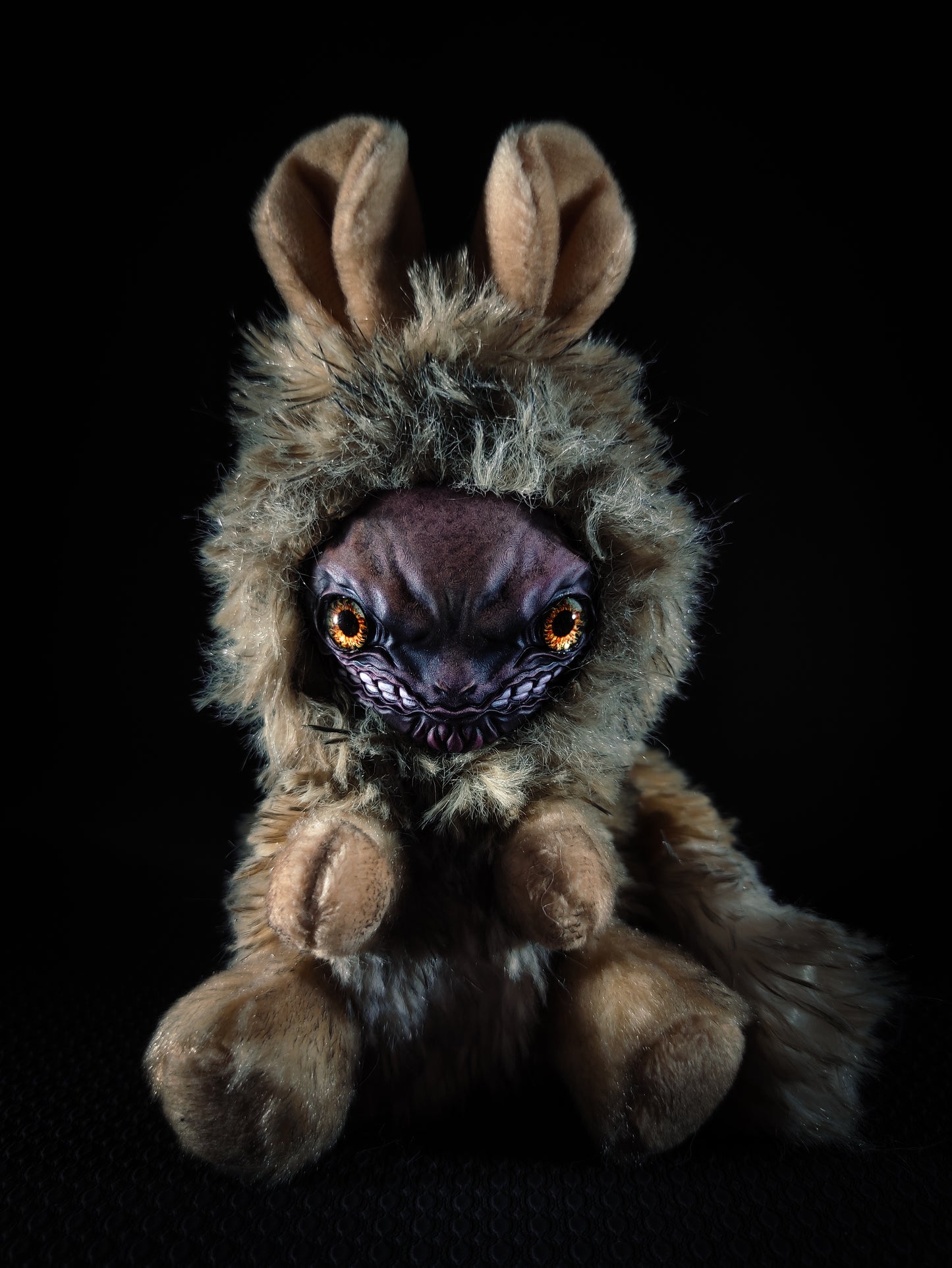 Kruger - FOUNDING FRIEND Cryptid Art Doll Plush Toy