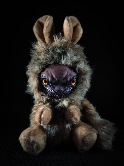 Kruger - FOUNDING FRIEND Cryptid Art Doll Plush Toy