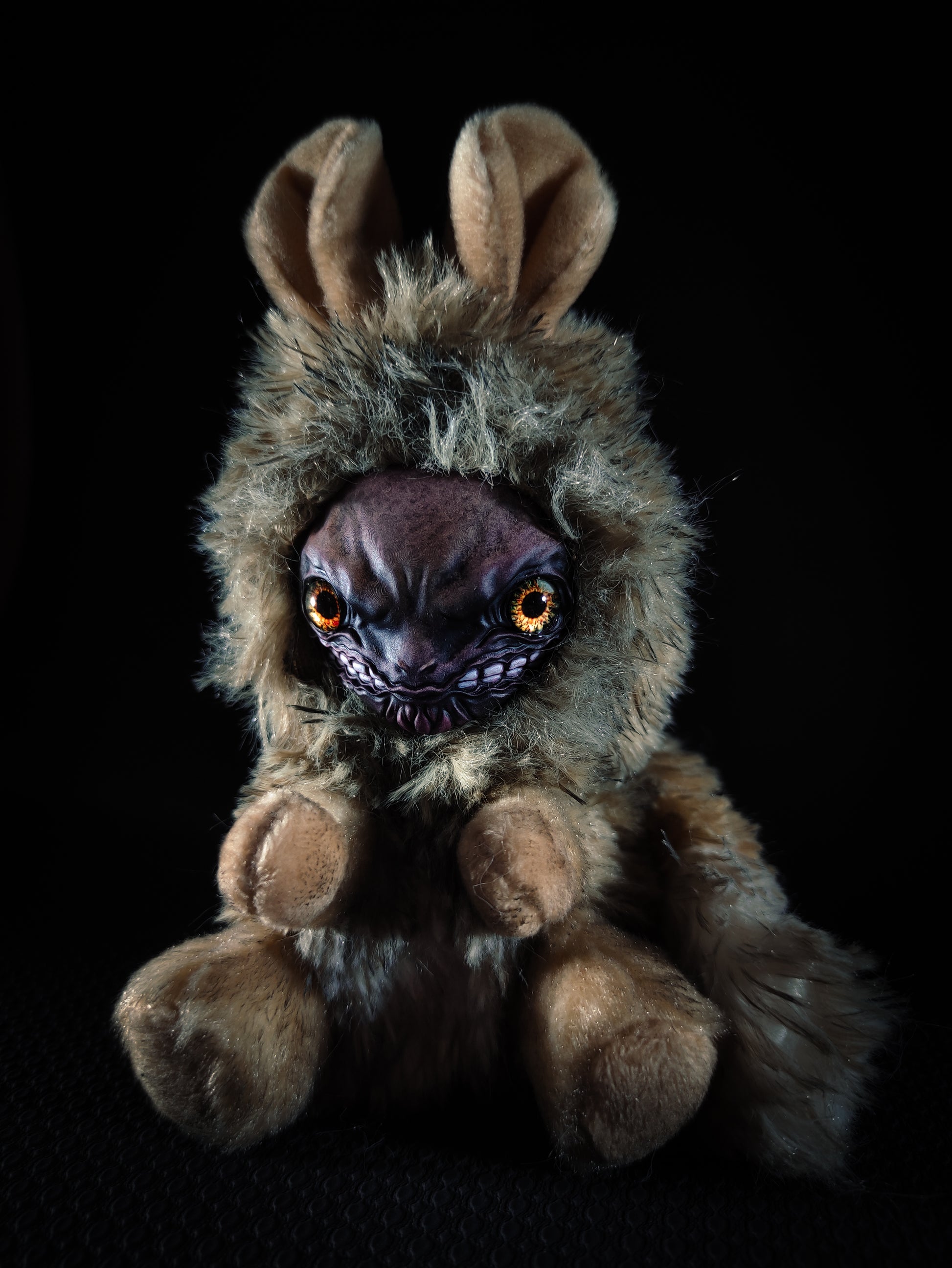 Kruger - FOUNDING FRIEND Cryptid Art Doll Plush Toy
