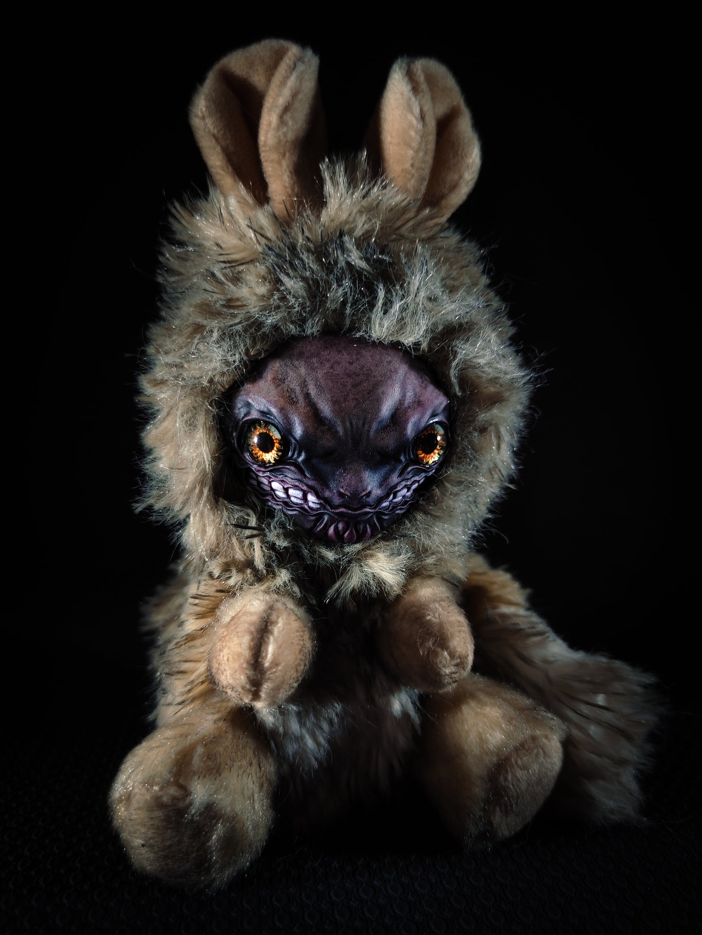 Kruger - FOUNDING FRIEND Cryptid Art Doll Plush Toy