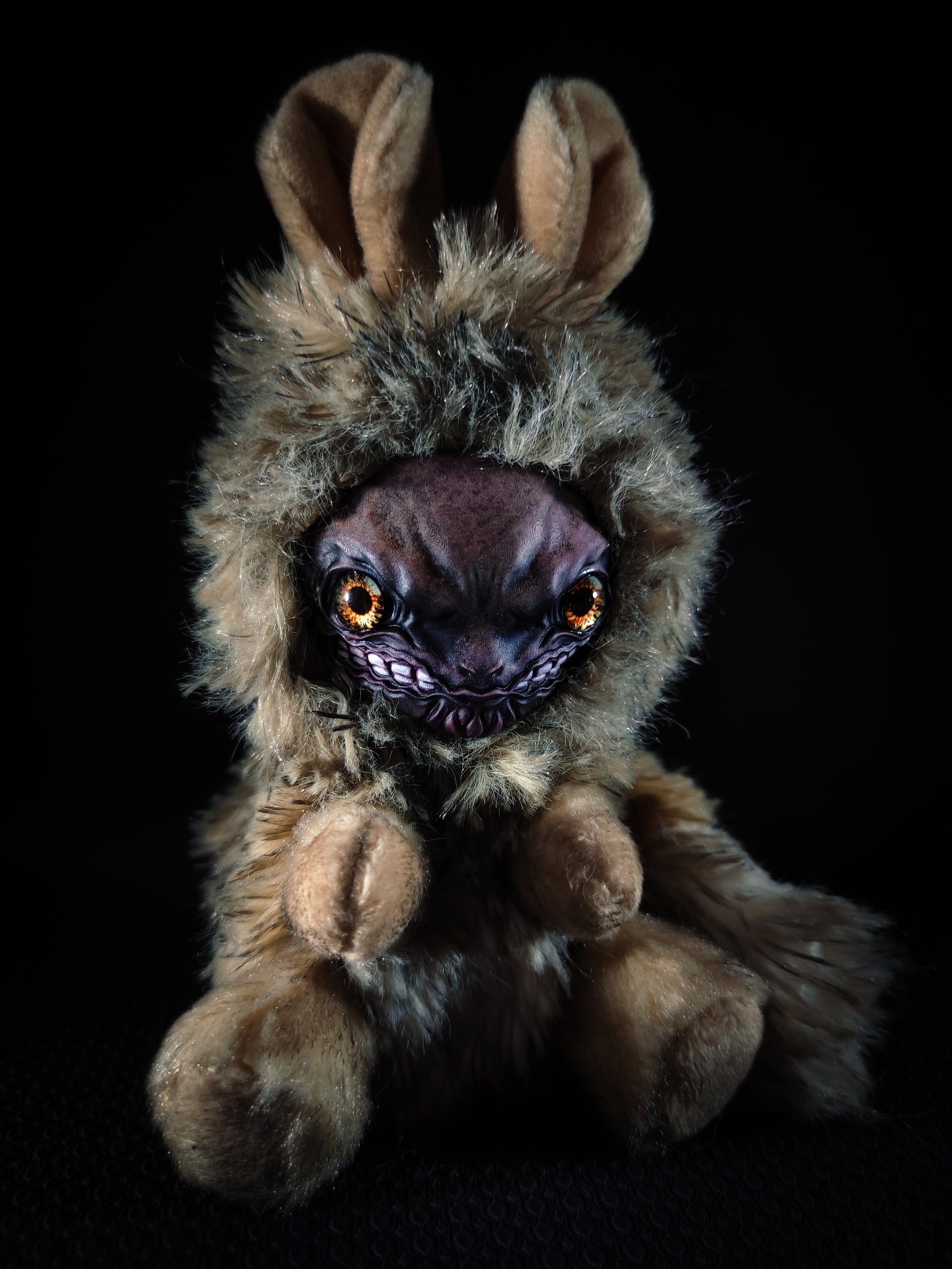 Kruger - FOUNDING FRIEND Cryptid Art Doll Plush Toy