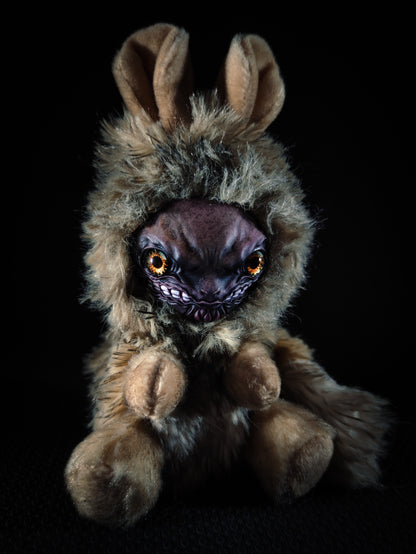 Kruger - FOUNDING FRIEND Cryptid Art Doll Plush Toy