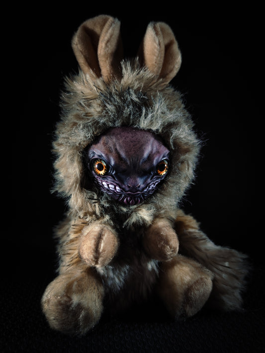Kruger - FOUNDING FRIEND Cryptid Art Doll Plush Toy