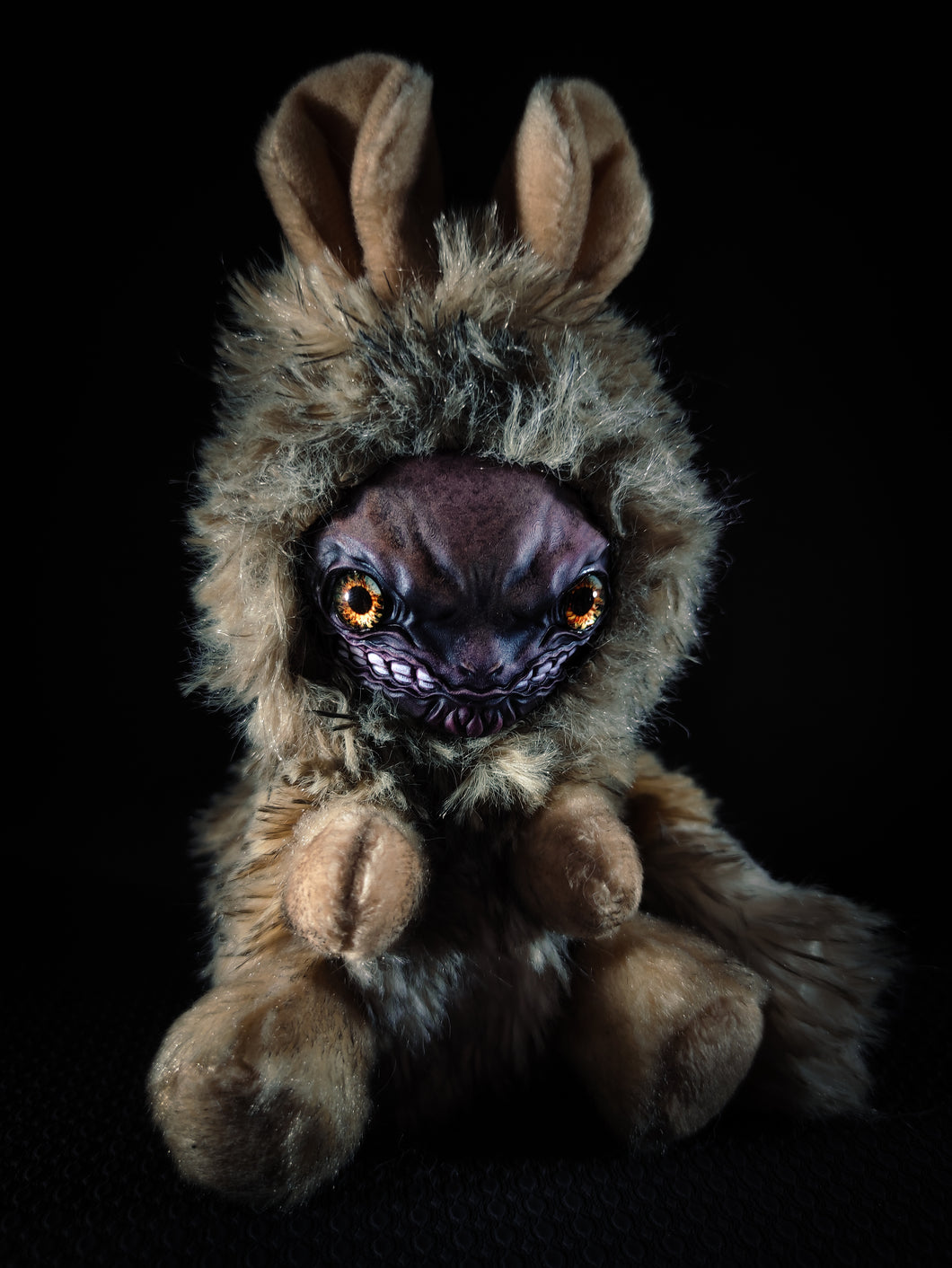 Kruger - FOUNDING FRIEND Cryptid Art Doll Plush Toy