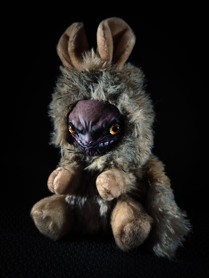 Kruger - FOUNDING FRIEND Cryptid Art Doll Plush Toy