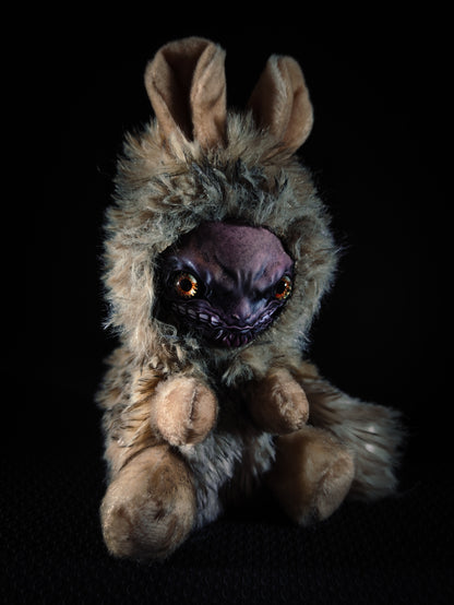 Kruger - FOUNDING FRIEND Cryptid Art Doll Plush Toy