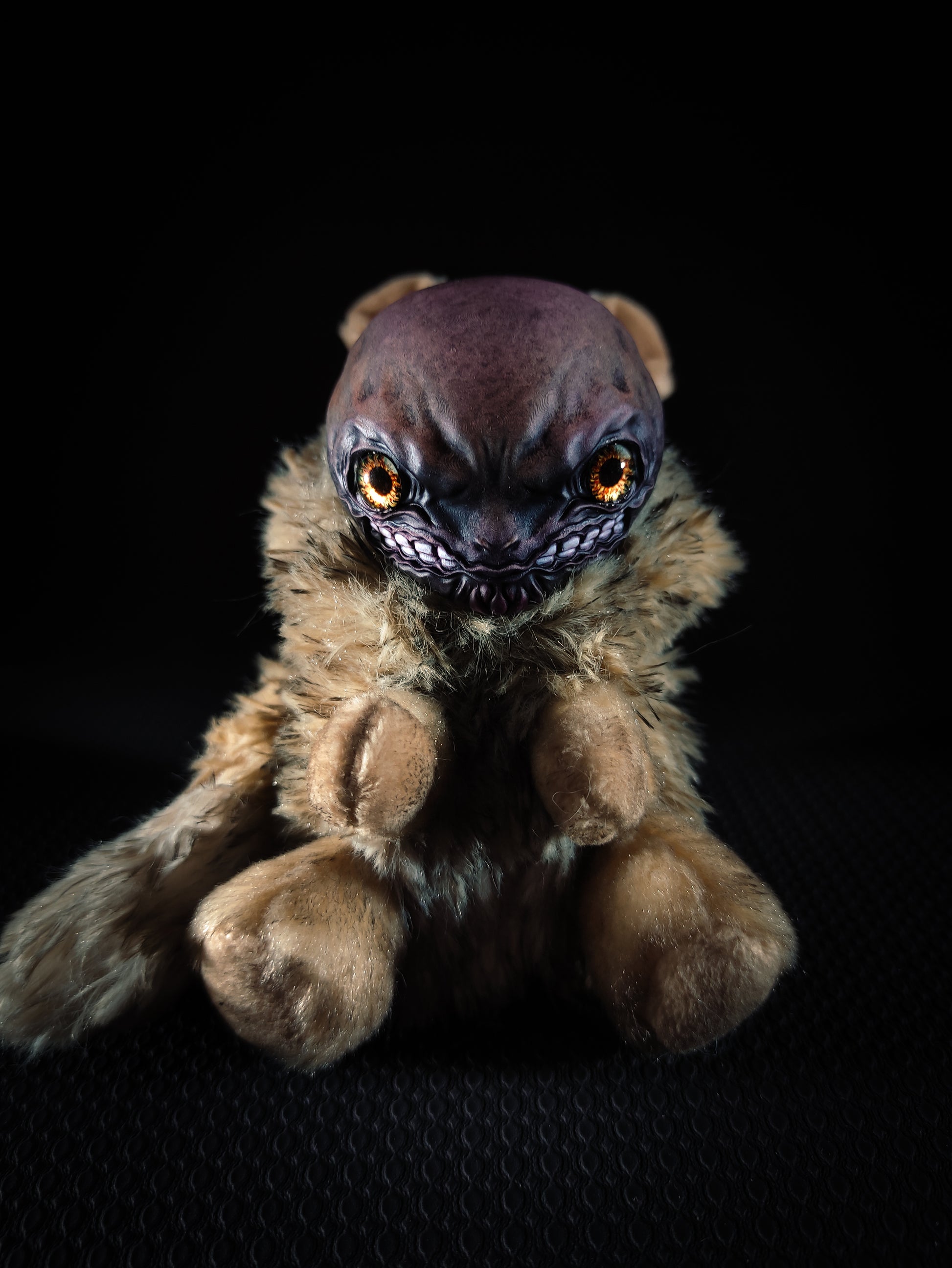 Kruger - FOUNDING FRIEND Cryptid Art Doll Plush Toy