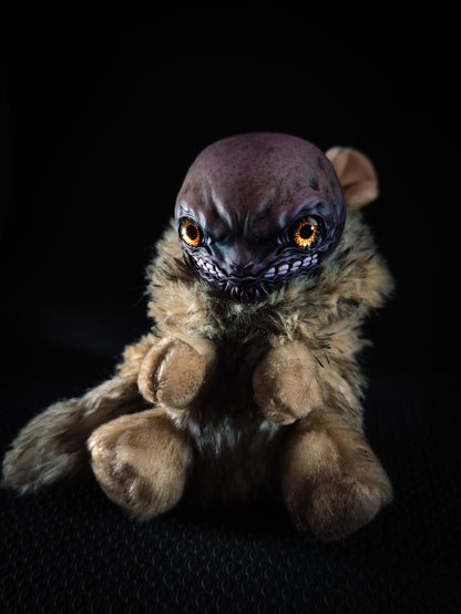 Kruger - FOUNDING FRIEND Cryptid Art Doll Plush Toy