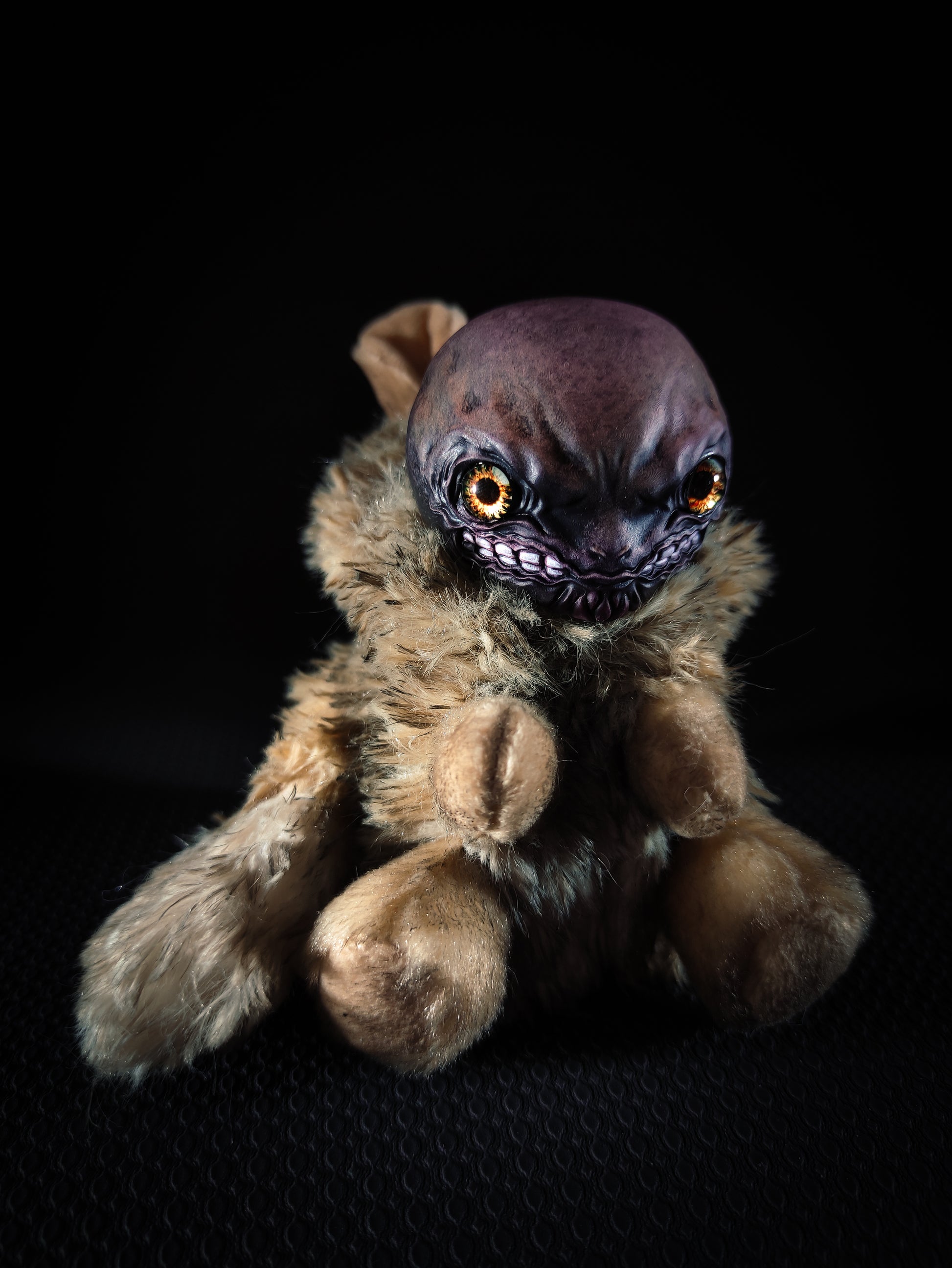 Kruger - FOUNDING FRIEND Cryptid Art Doll Plush Toy