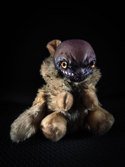 Kruger - FOUNDING FRIEND Cryptid Art Doll Plush Toy