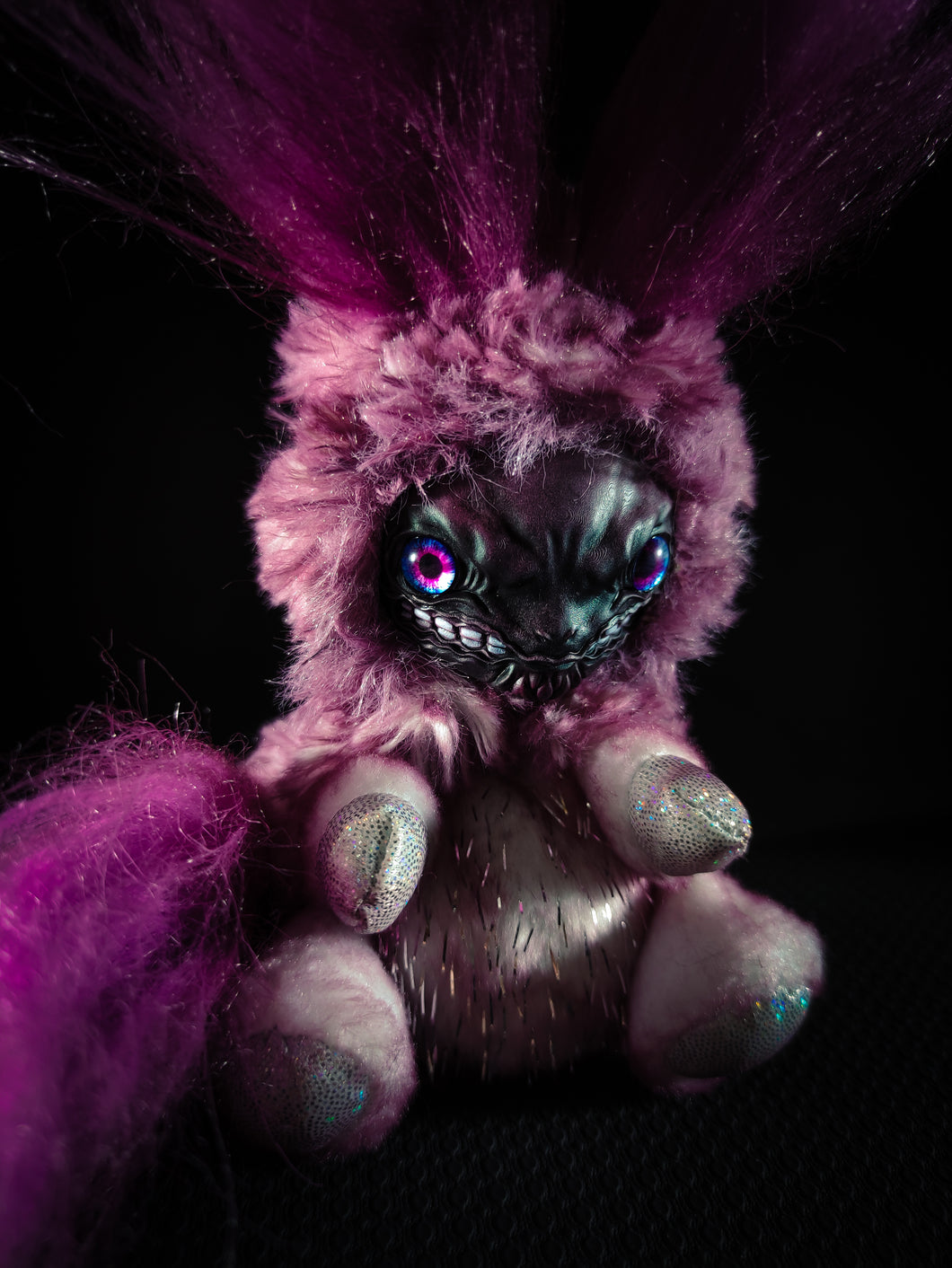 Ymir - FOUNDING FRIEND Cryptid Art Doll Plush Toy