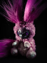 Load image into Gallery viewer, Ymir - FOUNDING FRIEND Cryptid Art Doll Plush Toy
