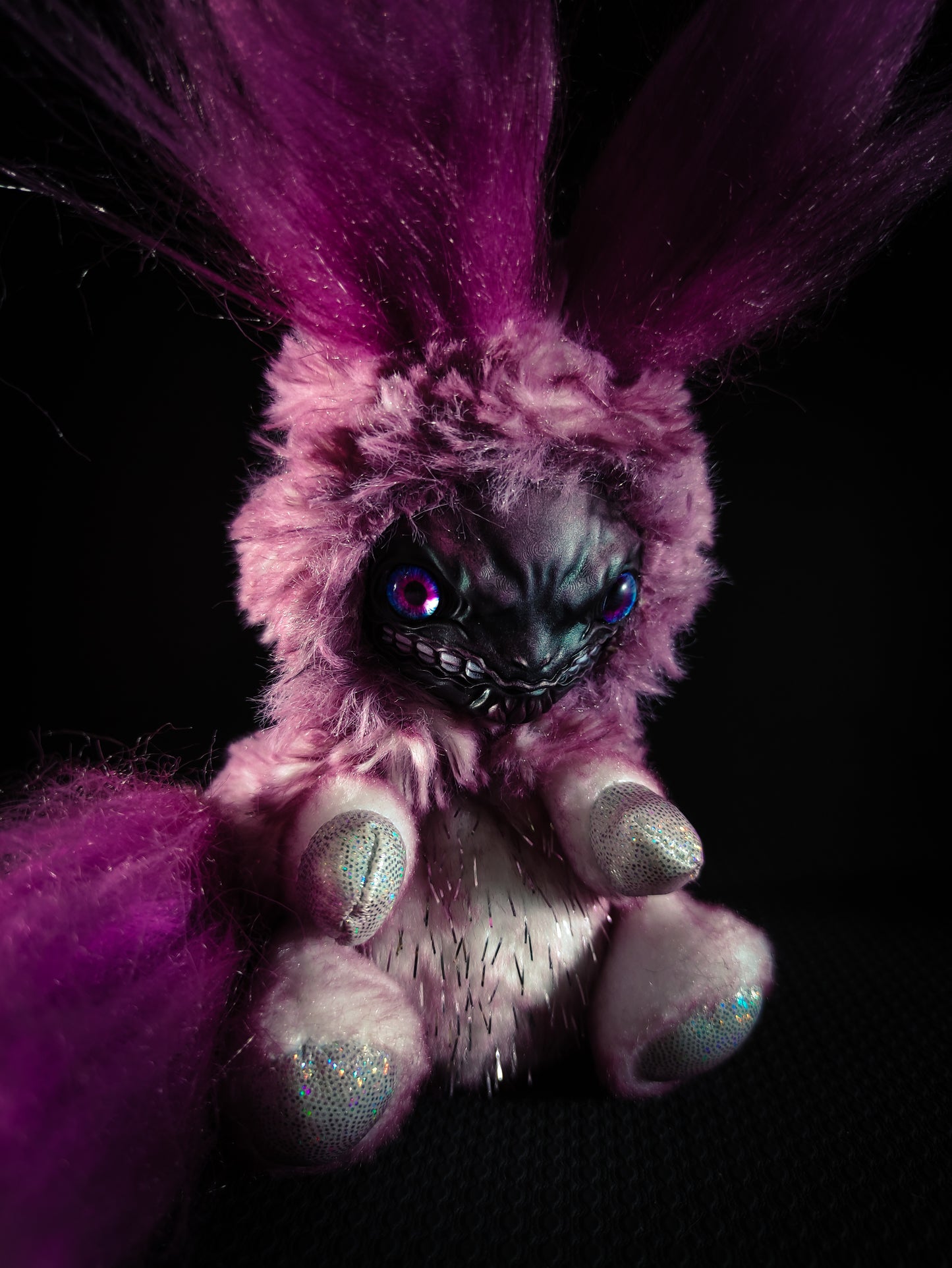 Ymir - FOUNDING FRIEND Cryptid Art Doll Plush Toy
