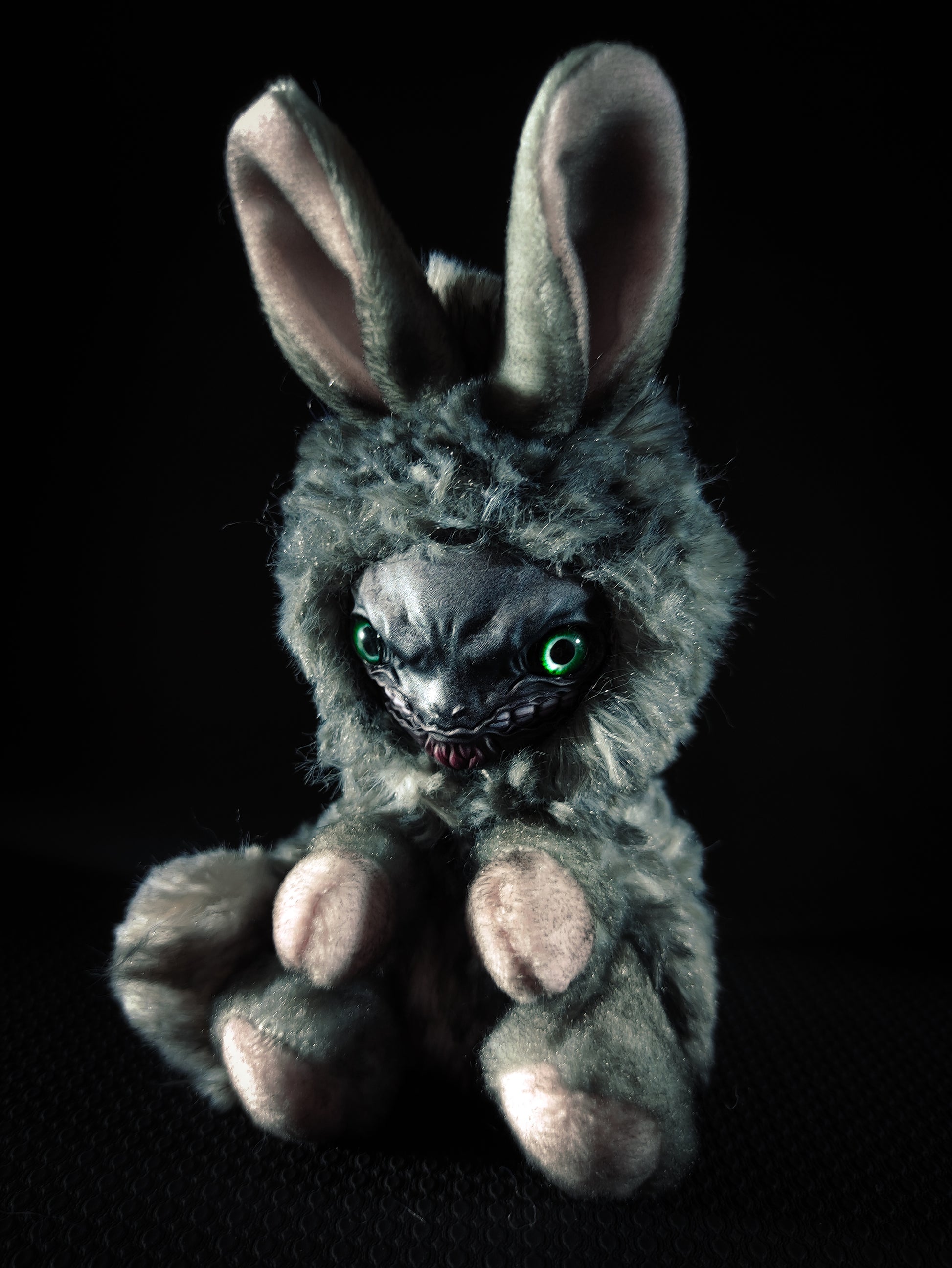 Eren - FOUNDING FRIEND Cryptid Art Doll Plush Toy