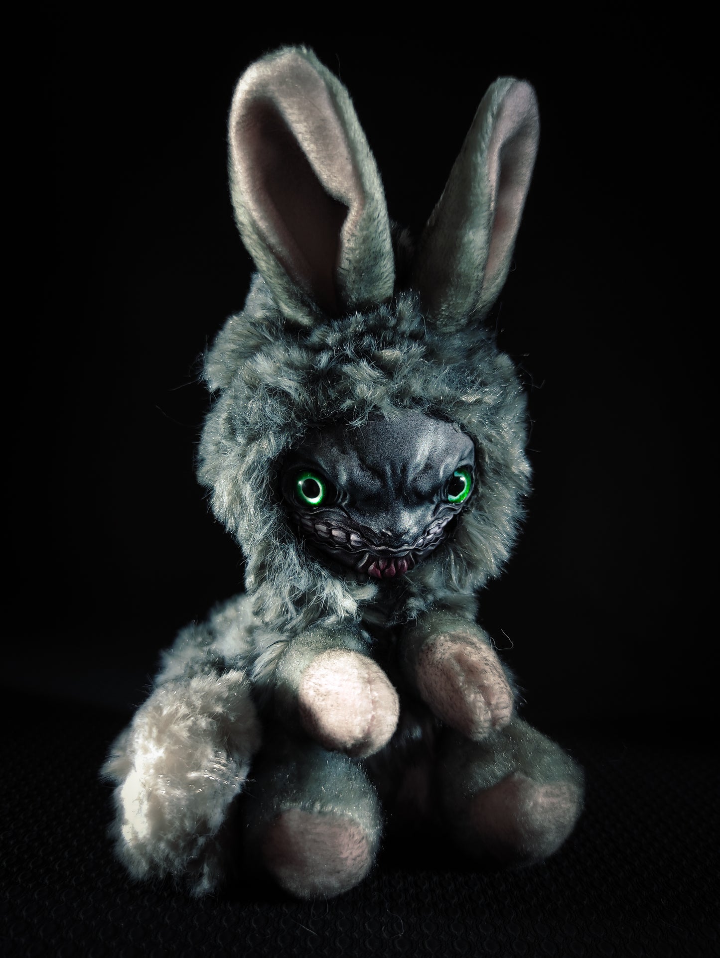 Eren - FOUNDING FRIEND Cryptid Art Doll Plush Toy