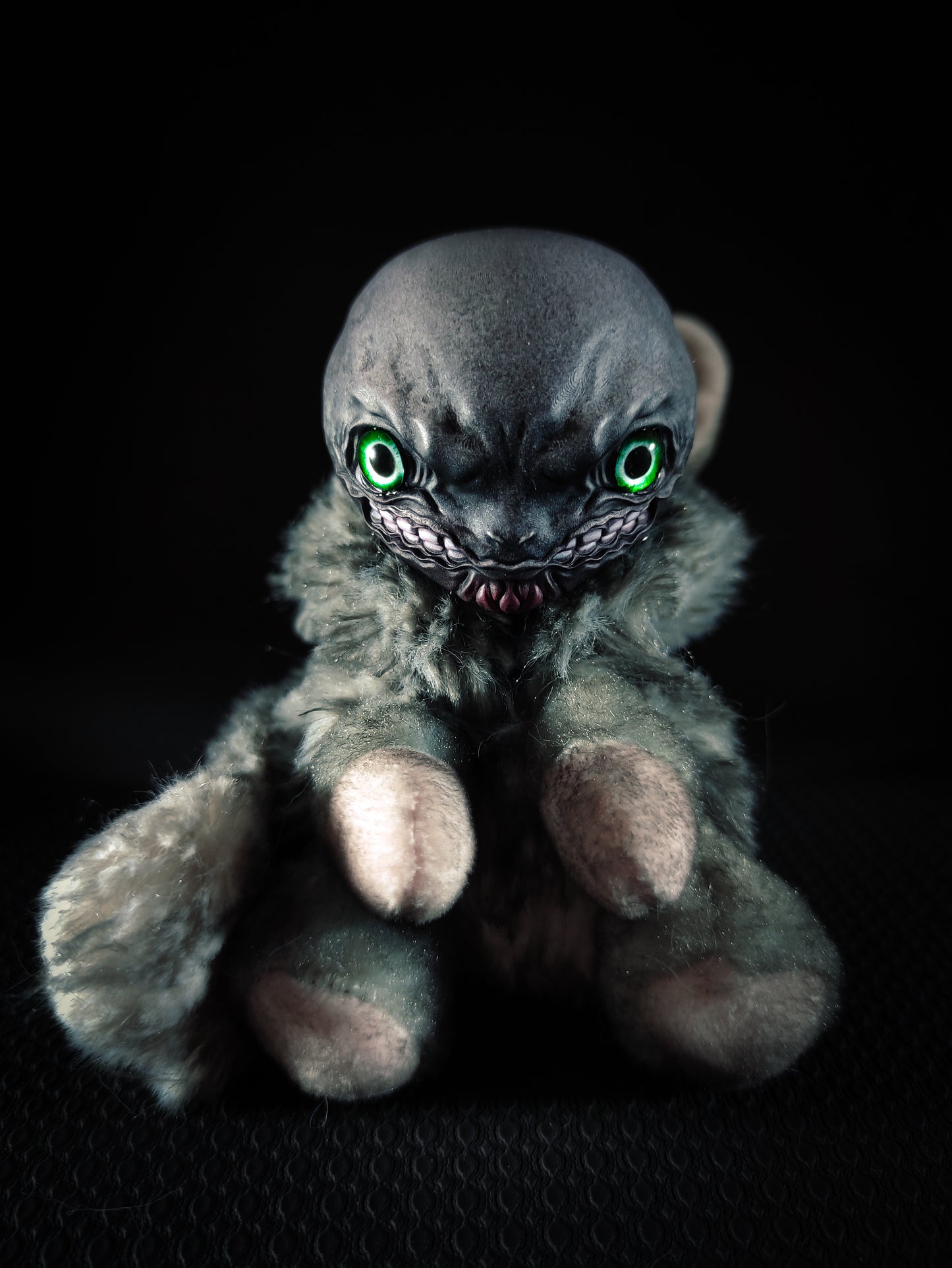 Eren - FOUNDING FRIEND Cryptid Art Doll Plush Toy