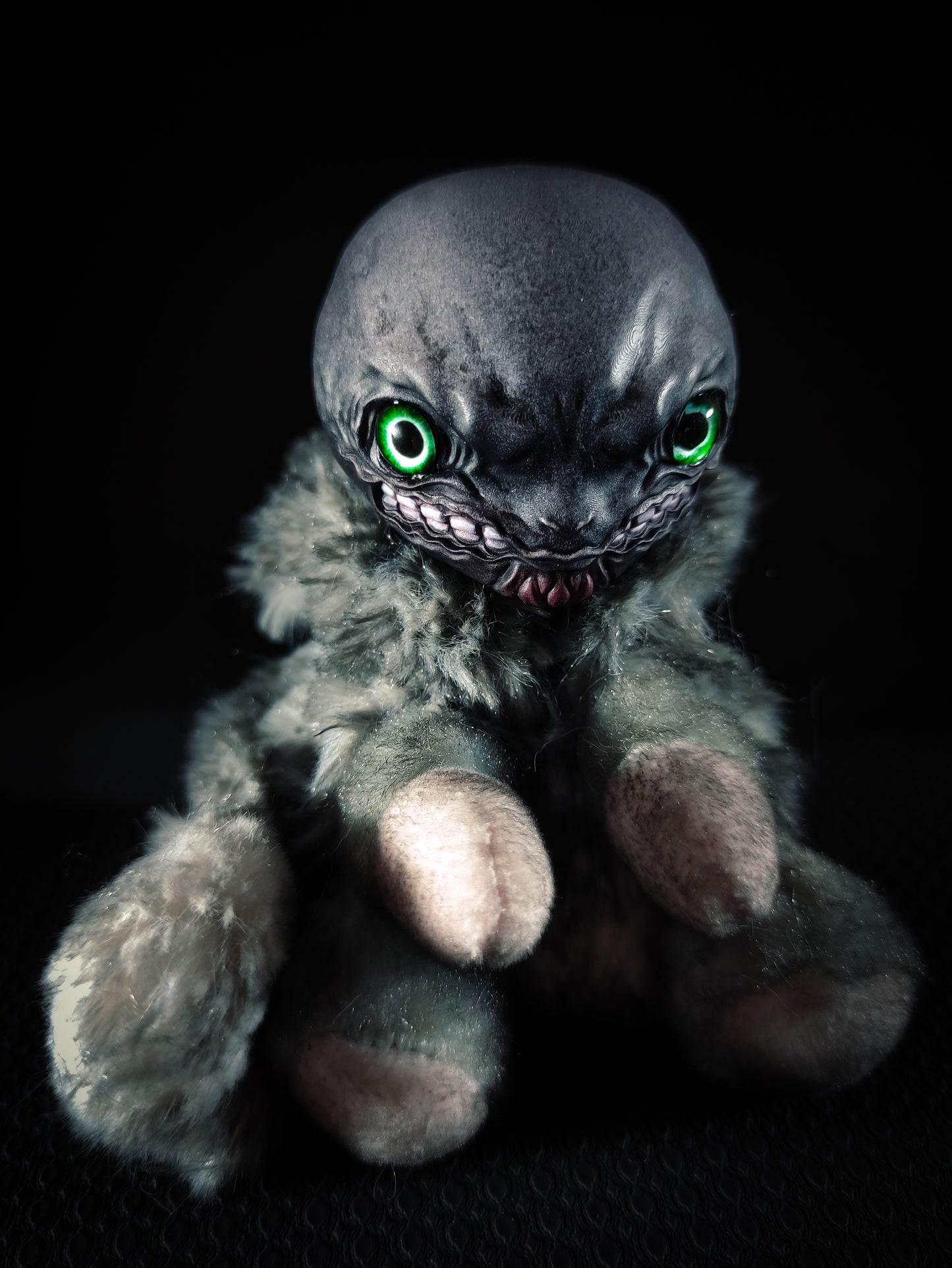 Eren - FOUNDING FRIEND Cryptid Art Doll Plush Toy