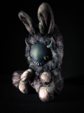 Load image into Gallery viewer, Raptvil - FRIEND Cryptid Art Doll Plush Toy
