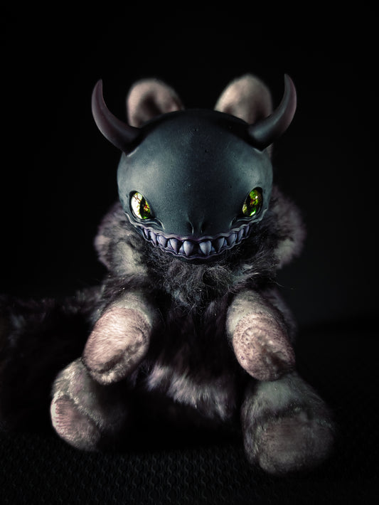 Raptvil - FRIEND Cryptid Art Doll Plush Toy