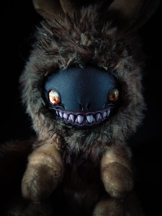 Shaduld - FRIEND Cryptid Art Doll Plush Toy