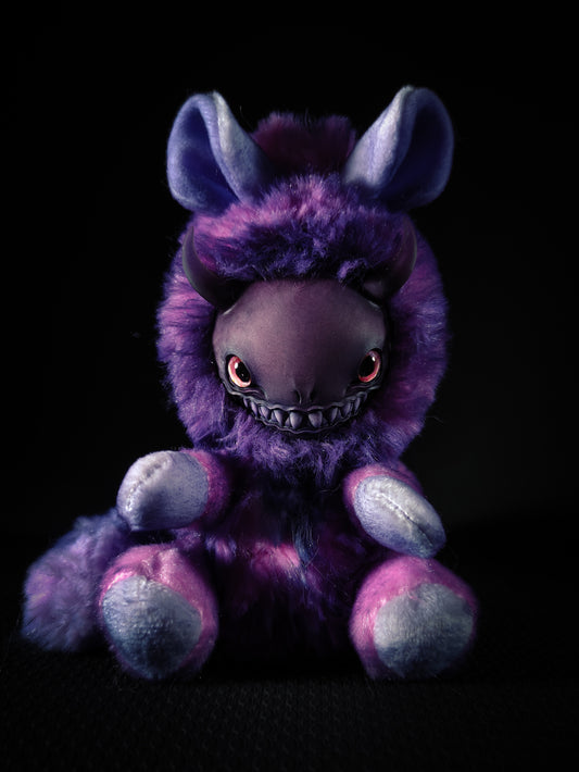 Hundlurp - FRIEND Cryptid Art Doll Plush Toy