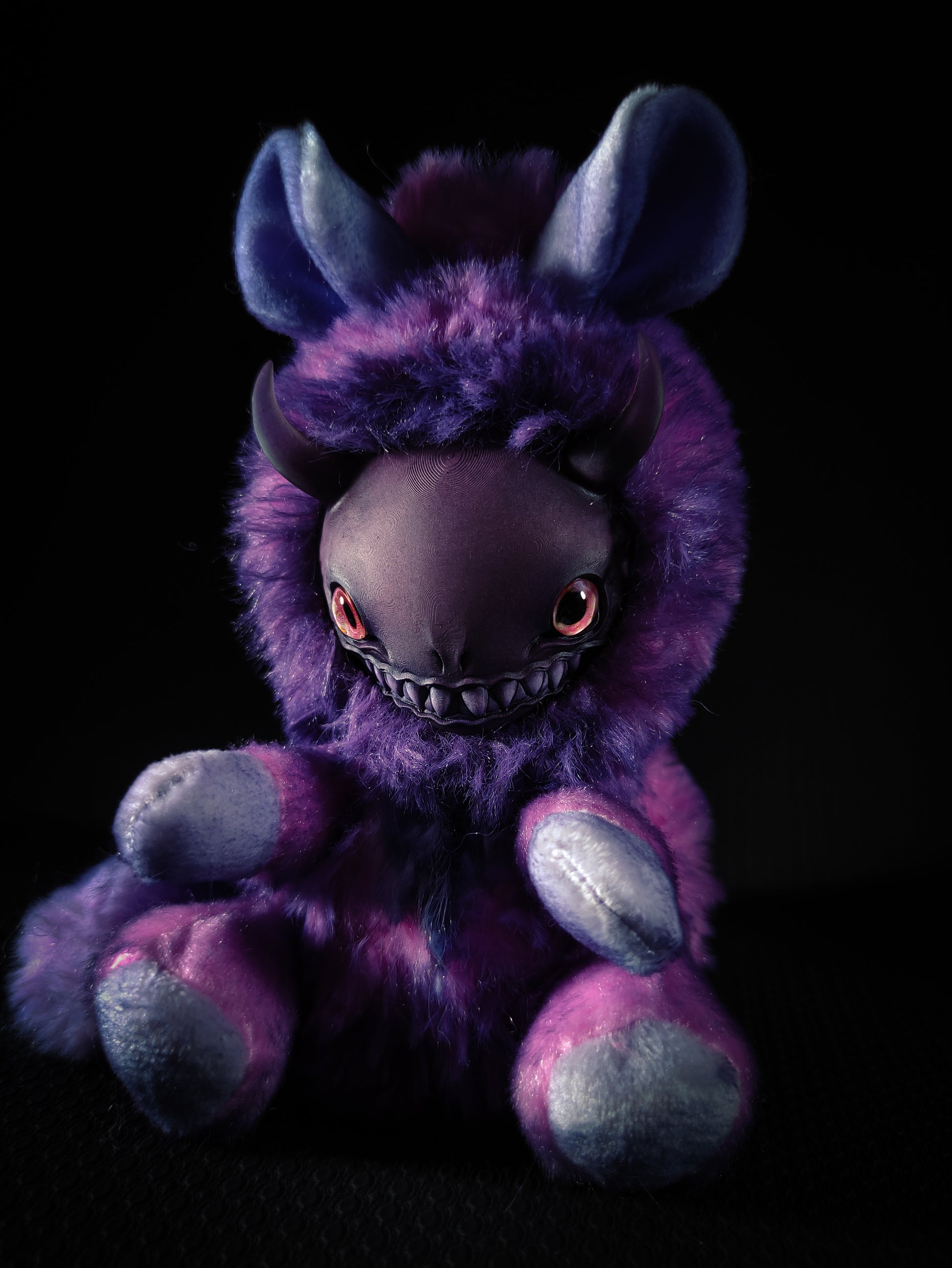 Hundlurp - FRIEND Cryptid Art Doll Plush Toy