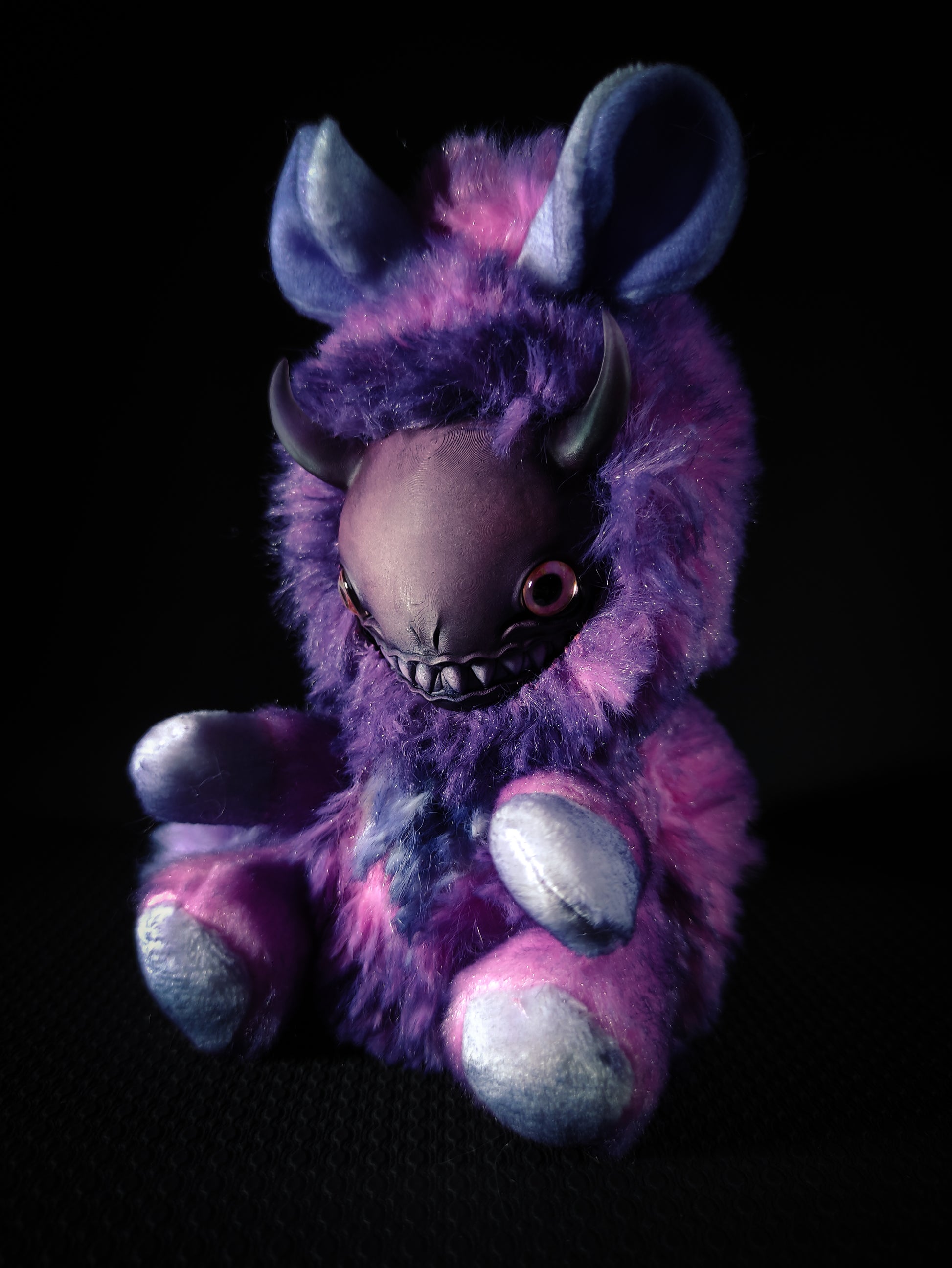 Hundlurp - FRIEND Cryptid Art Doll Plush Toy