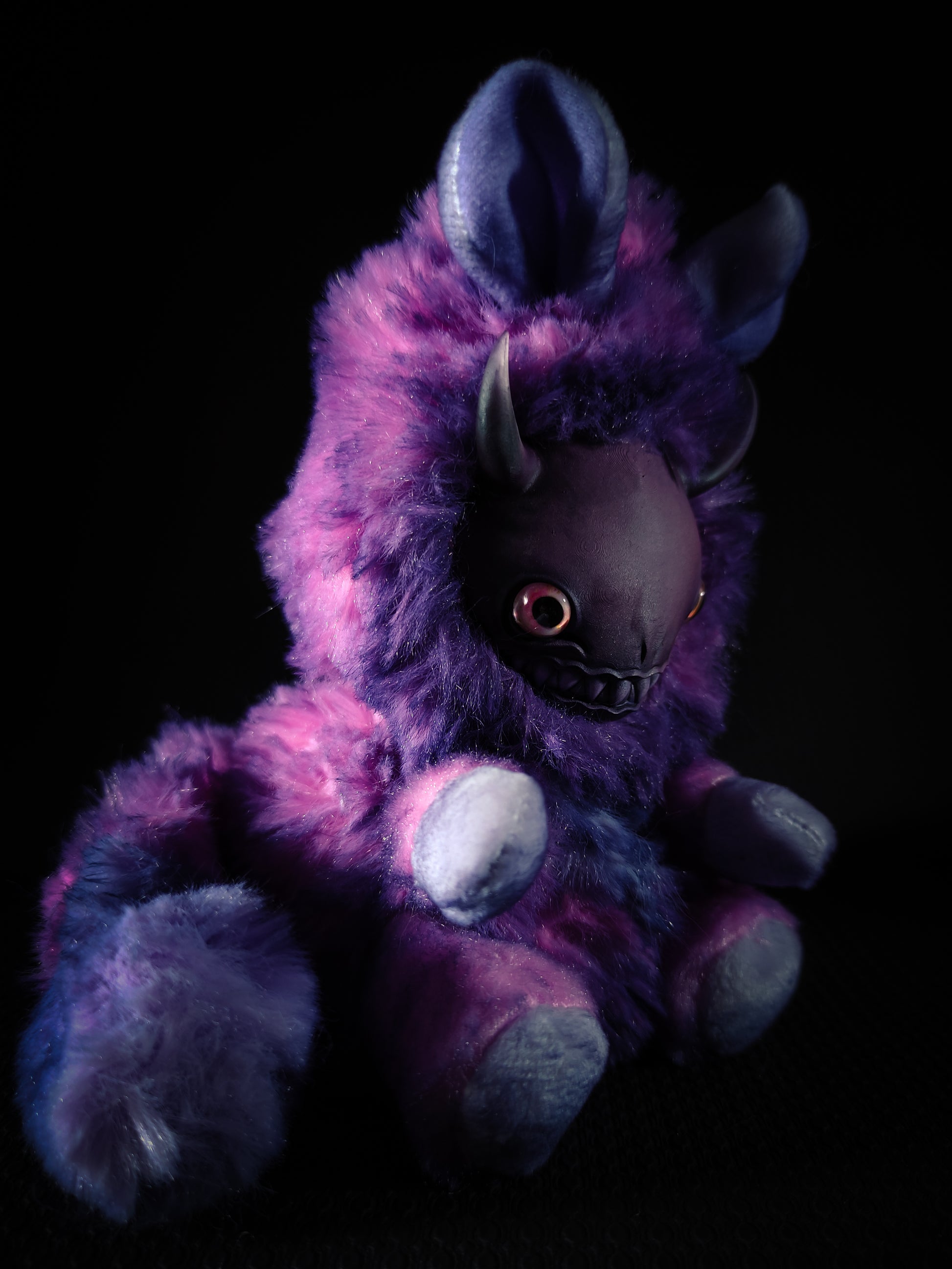 Hundlurp - FRIEND Cryptid Art Doll Plush Toy