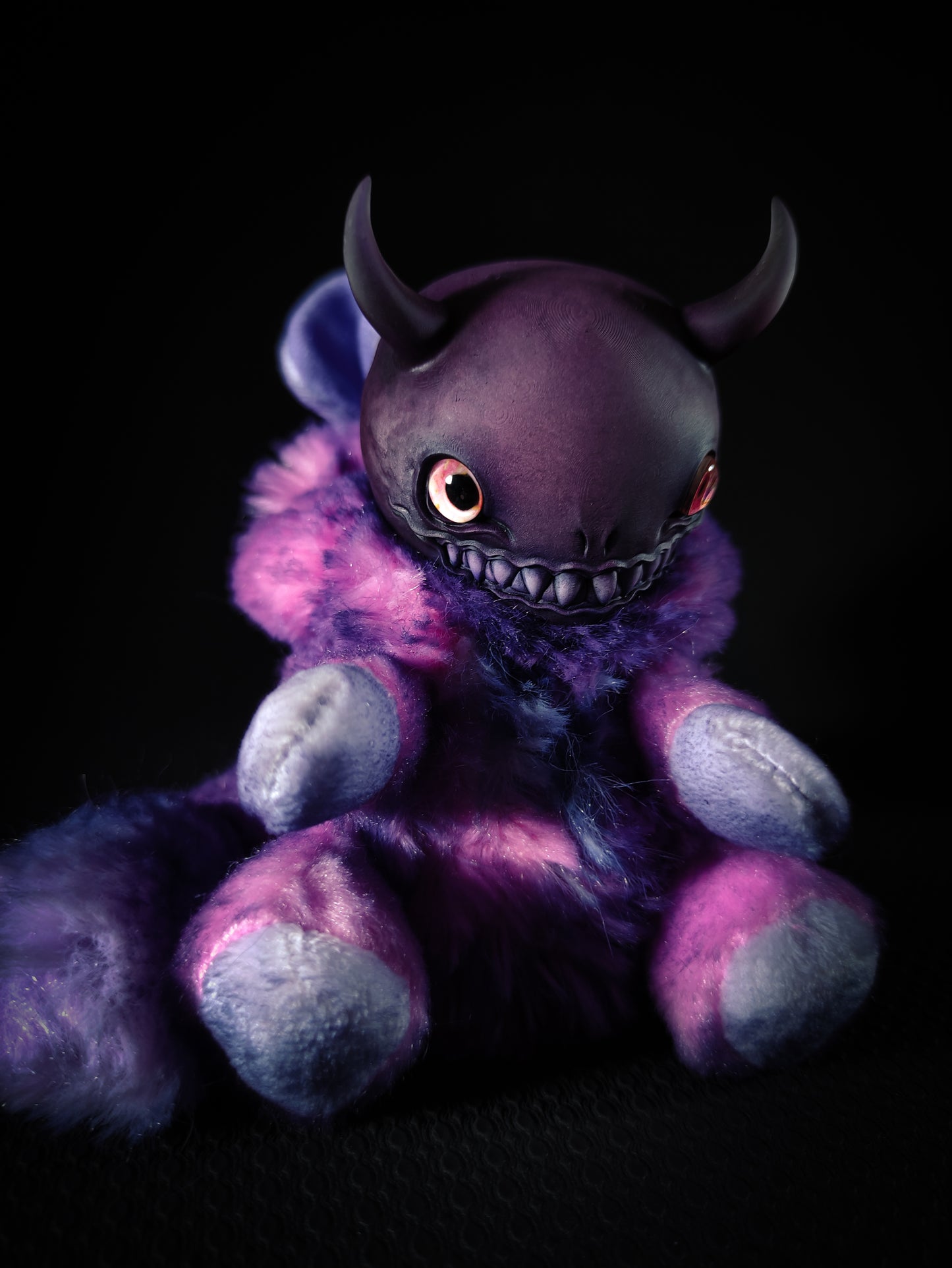 Hundlurp - FRIEND Cryptid Art Doll Plush Toy