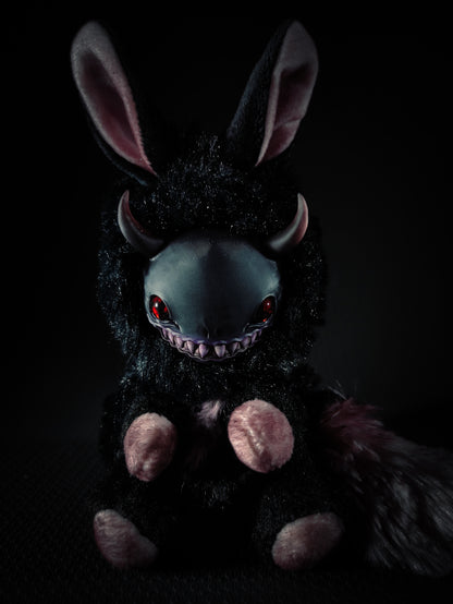 Ravarz - FRIEND Cryptid Art Doll Plush Toy
