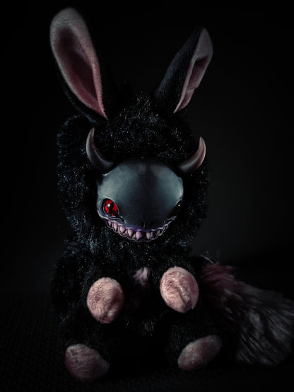 Ravarz - FRIEND Cryptid Art Doll Plush Toy