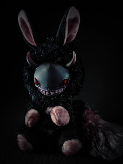 Ravarz - FRIEND Cryptid Art Doll Plush Toy