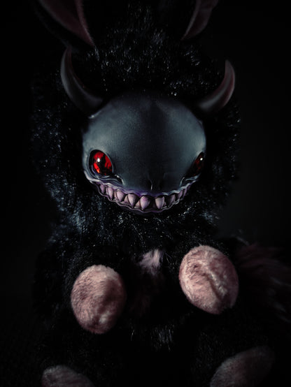 Ravarz - FRIEND Cryptid Art Doll Plush Toy
