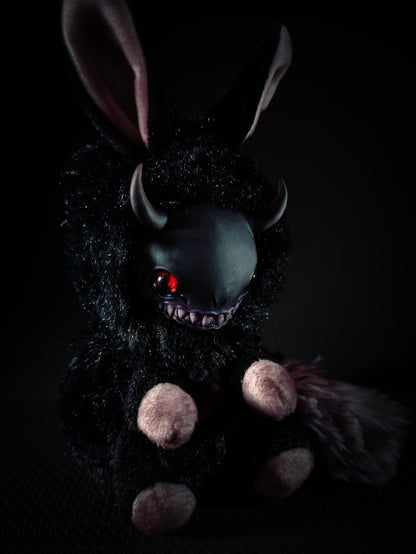 Ravarz - FRIEND Cryptid Art Doll Plush Toy