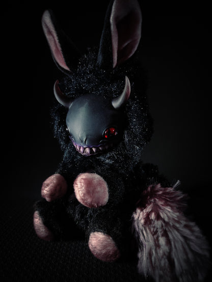 Ravarz - FRIEND Cryptid Art Doll Plush Toy