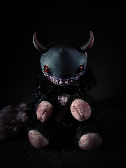 Ravarz - FRIEND Cryptid Art Doll Plush Toy