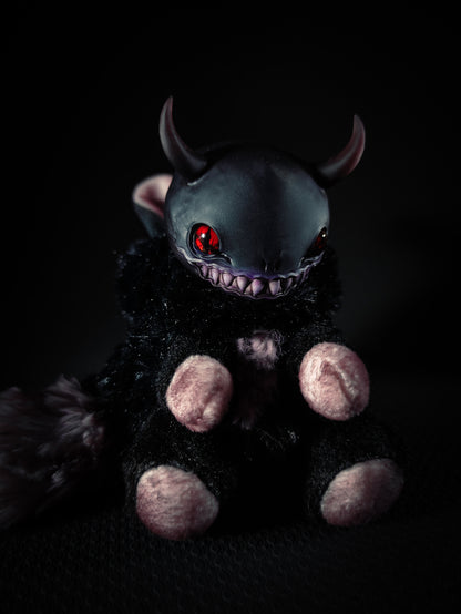 Ravarz - FRIEND Cryptid Art Doll Plush Toy