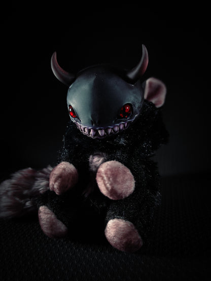 Ravarz - FRIEND Cryptid Art Doll Plush Toy