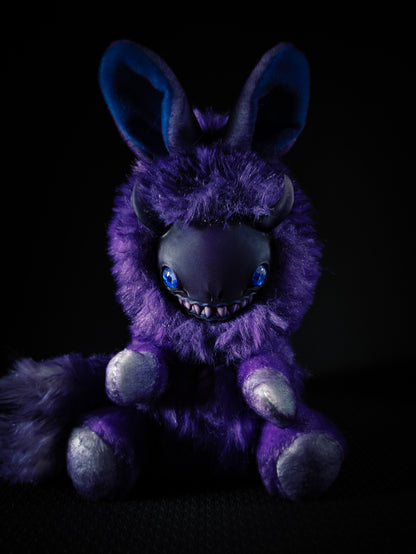 Glithur - FRIEND Cryptid Art Doll Plush Toy