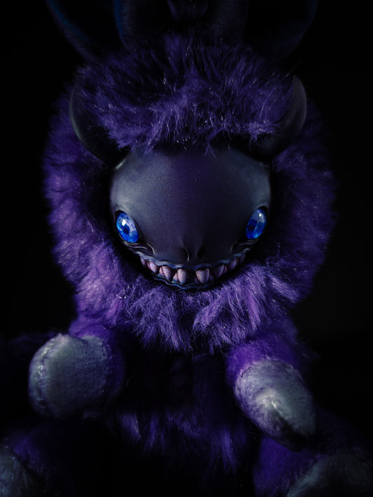 Glithur - FRIEND Cryptid Art Doll Plush Toy