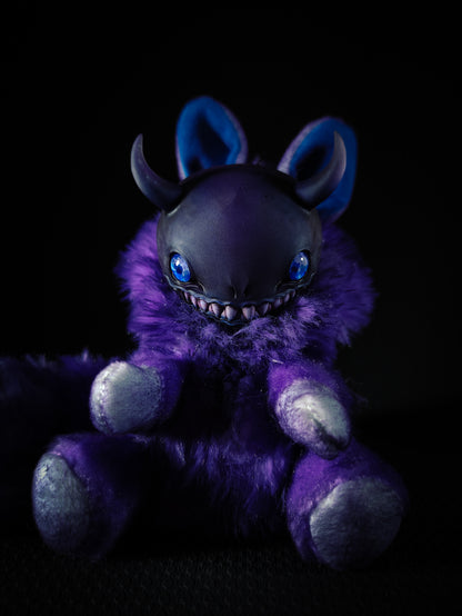 Glithur - FRIEND Cryptid Art Doll Plush Toy