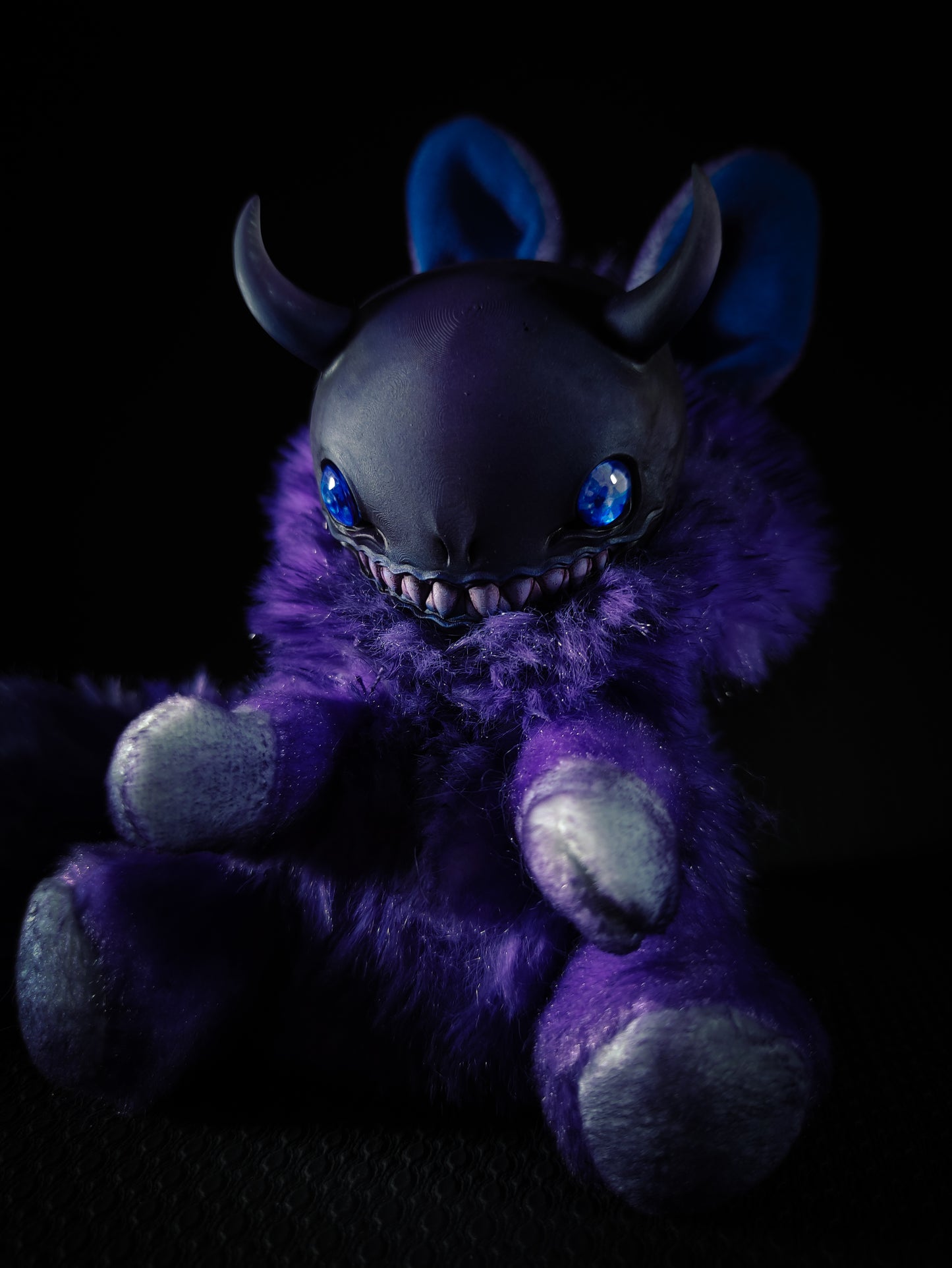 Glithur - FRIEND Cryptid Art Doll Plush Toy
