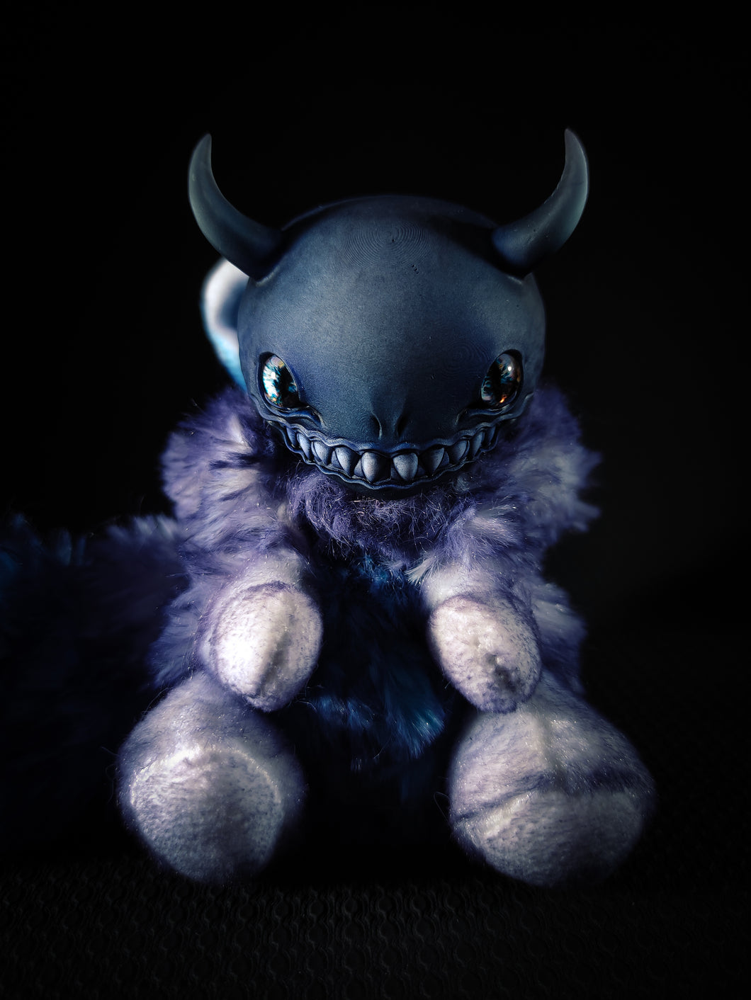 Ginark - FRIEND Cryptid Art Doll Plush Toy