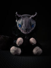 Load image into Gallery viewer, Blitten - FIENDLINE Cryptid Art Doll Plush Toy
