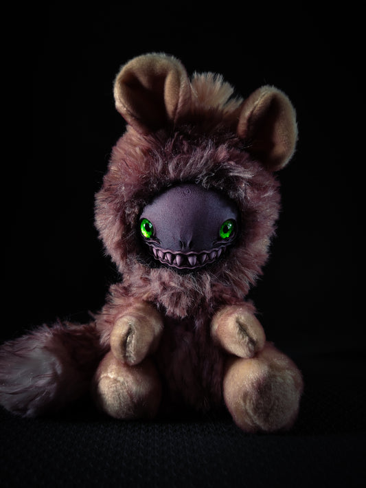 Pepruld - FRIEND Cryptid Art Doll Plush Toy