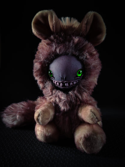 Pepruld - FRIEND Cryptid Art Doll Plush Toy
