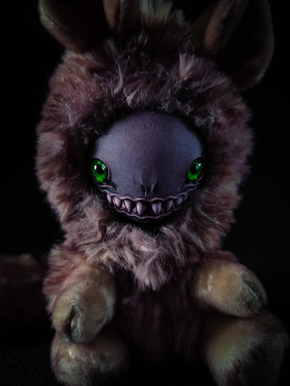 Pepruld - FRIEND Cryptid Art Doll Plush Toy