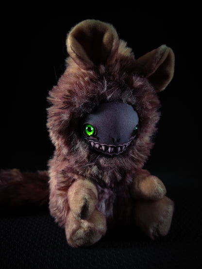 Pepruld - FRIEND Cryptid Art Doll Plush Toy
