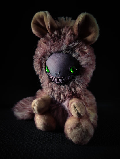 Pepruld - FRIEND Cryptid Art Doll Plush Toy